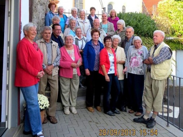 Ortsrundgang Bettenhausen