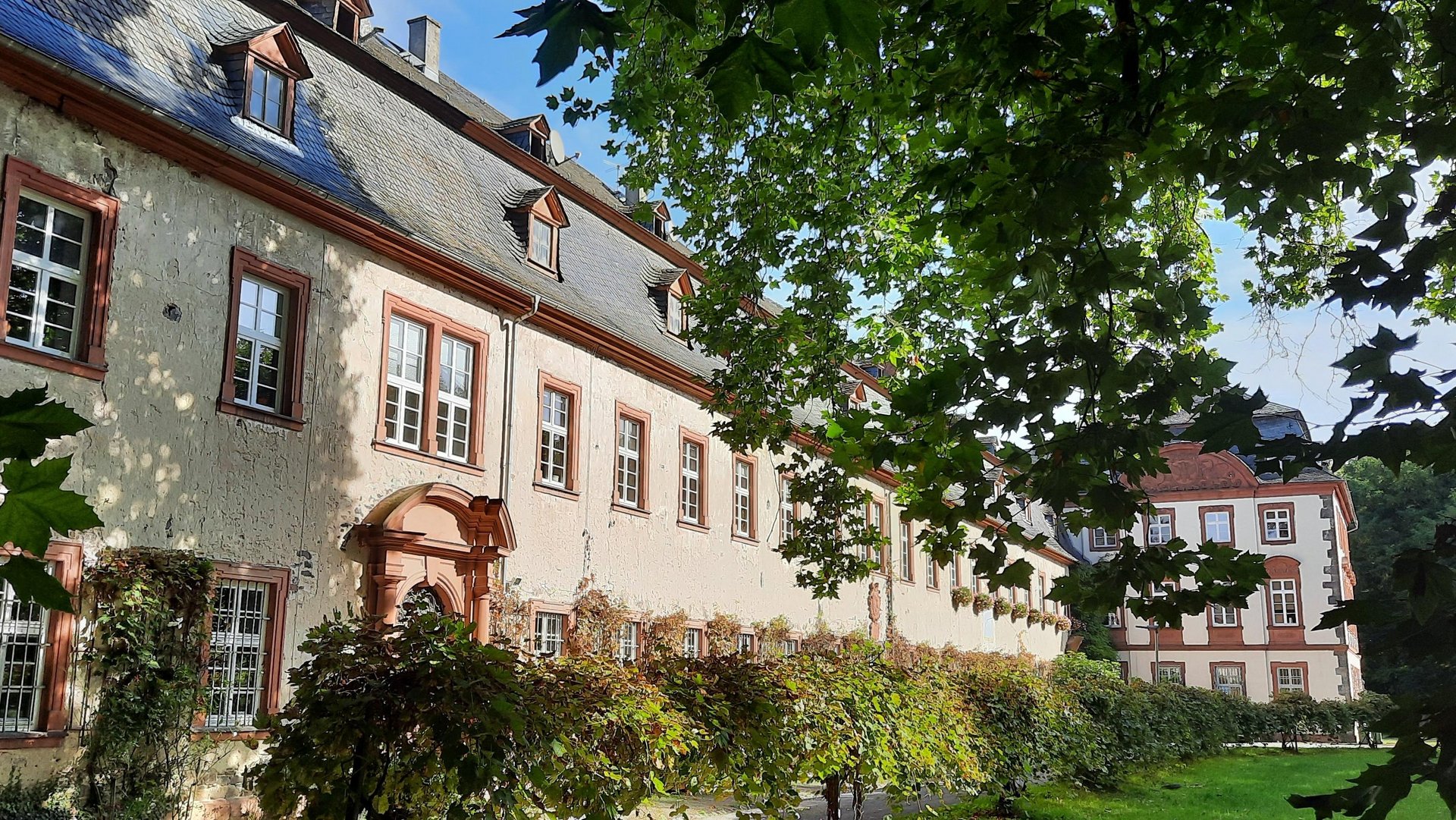 Kloster Arnsburg