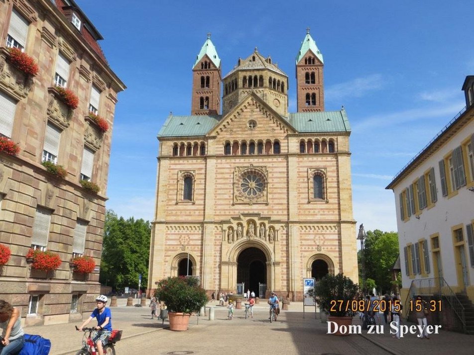 Dom zu Speyer