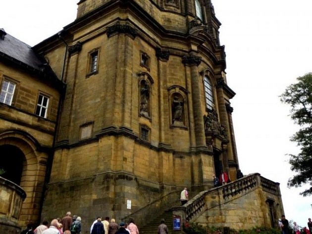 Bamberg-Klosterkirche