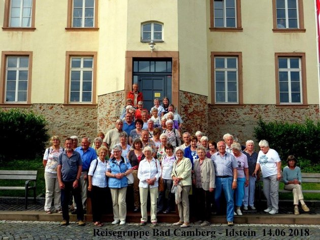 Bad Camberg-Idstein-Reisegruppe