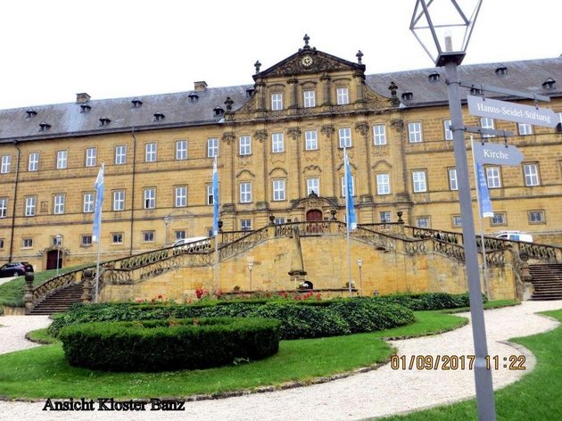 Bamberg-Kloster Banz