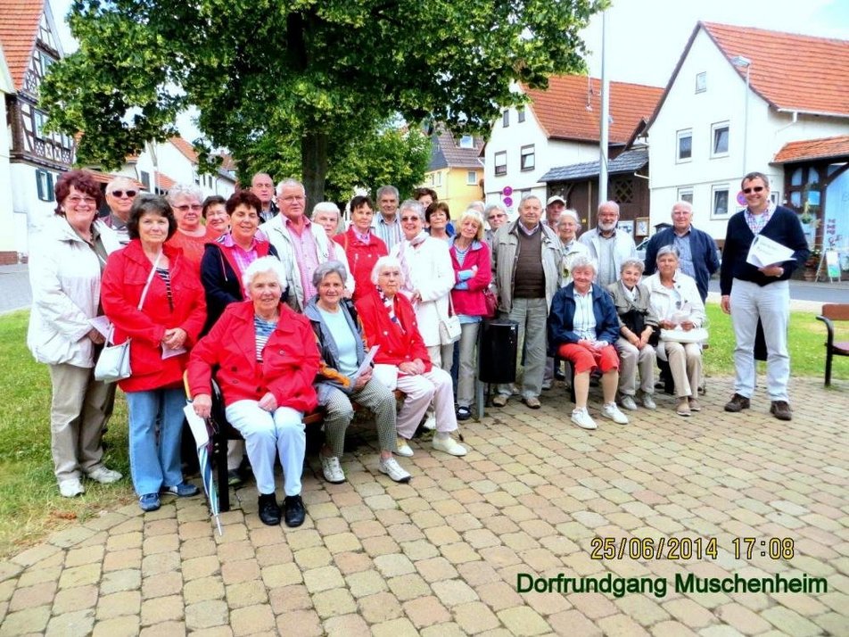 Ortsrundgang Muschenheim